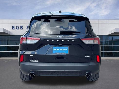 Used 2022 Ford Escape SE w/ SE Sport Appearance Package AWD/4WD image 33
