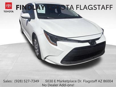 Used 2025 Toyota Corolla LE