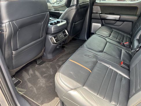 Used 2021 Ford F150 Platinum w/ Equipment Group 701A High AWD/4WD image 37