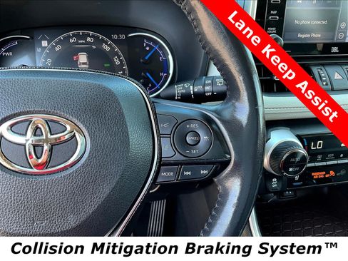 Used 2019 Toyota RAV4 Limited w/ Limited Grade Weather Package AWD/4WD image 12
