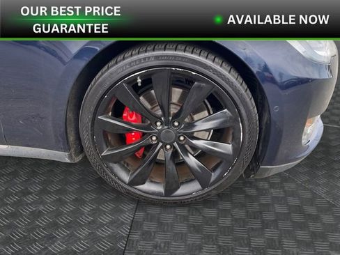 Used 2015 Tesla Model S P85D image 32