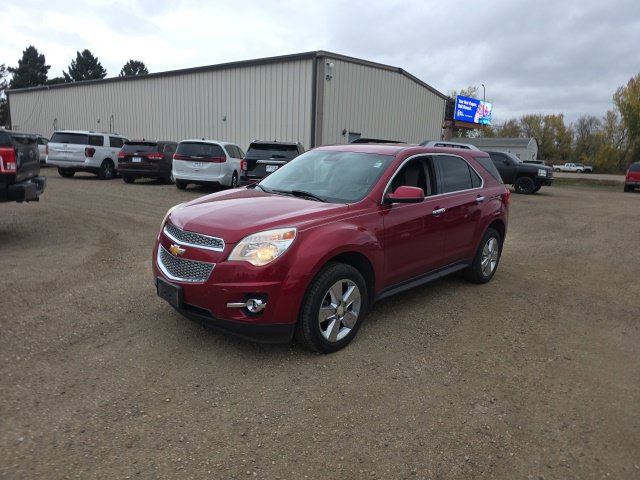 Used 2013 Chevrolet Equinox LT AWD/4WD image 5