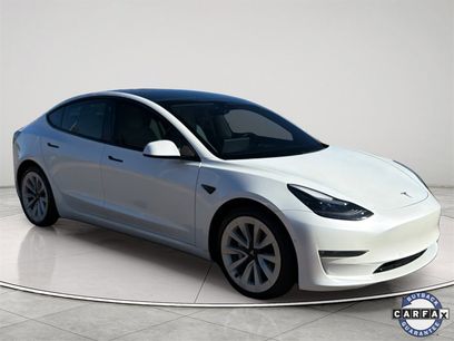 Used 2021 Tesla Model 3 Long Range