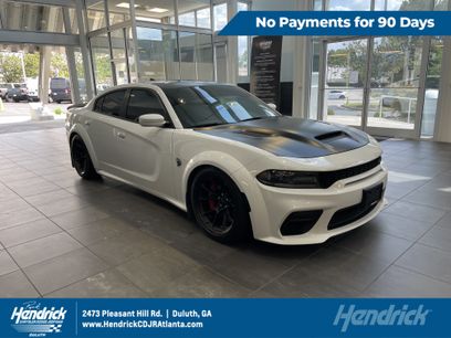 Used 2021 Dodge Charger SRT Hellcat