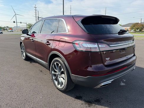 Used 2023 Lincoln Nautilus Reserve w/ Equipment Group 201A AWD/4WD image 6
