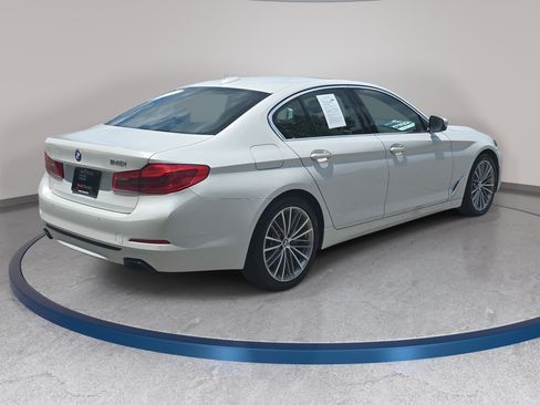 Used 2020 BMW 540i w/ Convenience Package RWD image 5