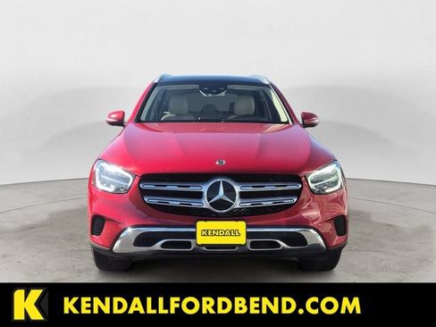 Used 2020 Mercedes-Benz GLC 300 4MATIC image 8