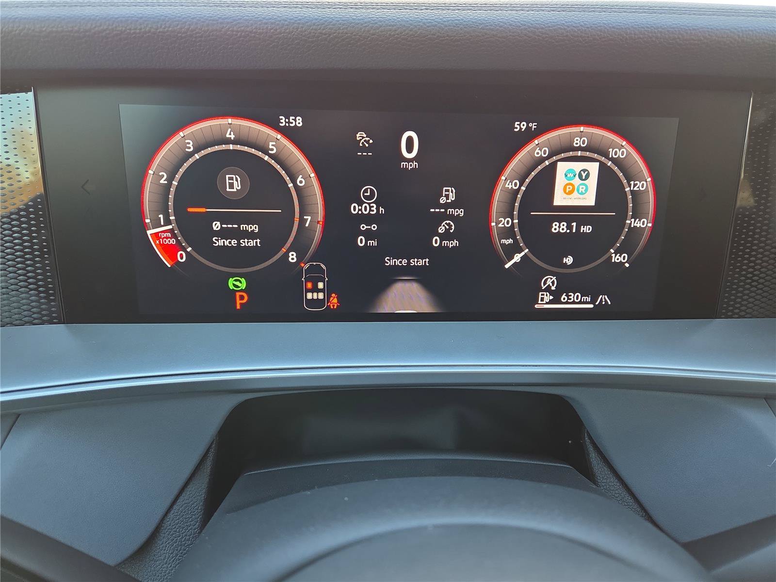New 2026 Volkswagen Tiguan SE AWD/4WD image 17