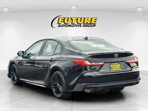Certified 2025 Toyota Camry SE image 7