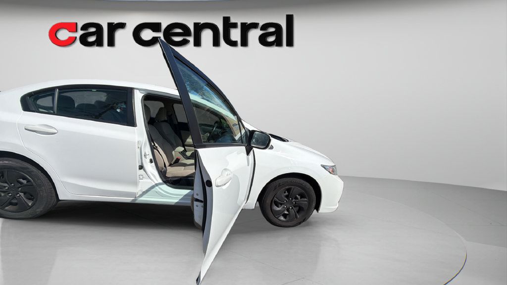 Used 2015 Honda Civic LX image 9