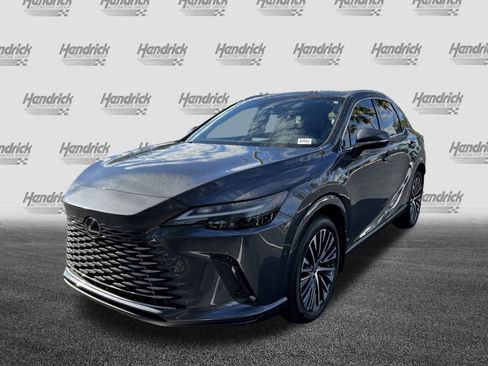 New 2026 Lexus RX 350 350h Premium+ image 5