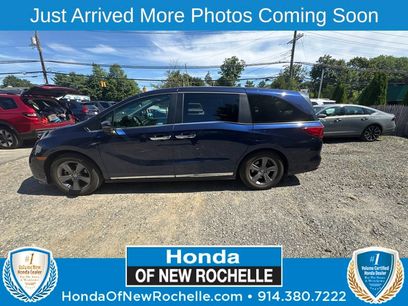 Used 2022 Honda Odyssey EX