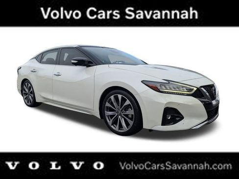 Used 2022 Nissan Maxima Platinum w/ Sport Mat Group image 1