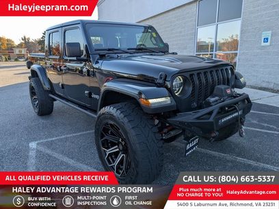 Used 2021 Jeep Gladiator Overland w/ Popular Equipment Package