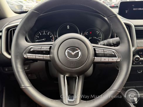 Certified 2025 MAZDA CX-50 AWD 2.5 Turbo w/ Cargo Package image 29