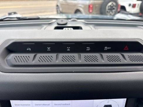 New 2025 Ford Bronco Badlands w/ Sasquatch Package AWD/4WD image 22