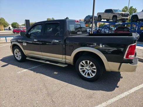 Used 2015 RAM 1500 Laramie Longhorn w/ Convenience Group RWD image 13