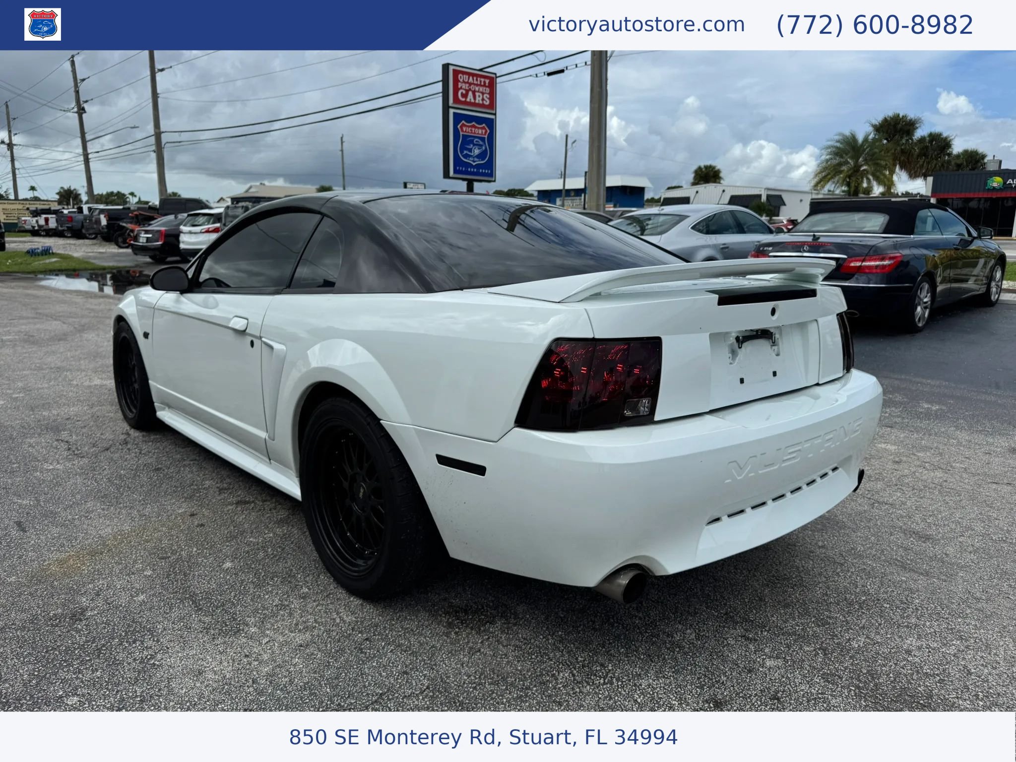 Used 2000 Ford Mustang GT RWD image 6