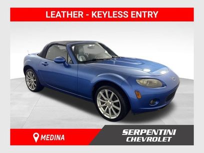Used 2006 MAZDA MX-5 Miata Grand Touring w/ Premium Pkg