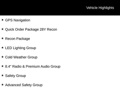 Used 2020 Jeep Wrangler Unlimited Rubicon w/ Quick Order Package 28Y Recon AWD/4WD image 5