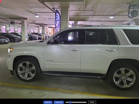 Used 2018 Chevrolet Tahoe Premier AWD/4WD image 3