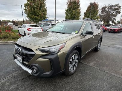 Used 2023 Subaru Outback Limited XT