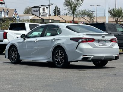Used 2023 Toyota Camry SE w/ Convenience Package