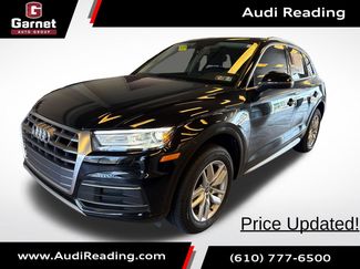 Used 2020 Audi Q5 2.0T Premium w/ Convenience Package AWD/4WD 360° Tour