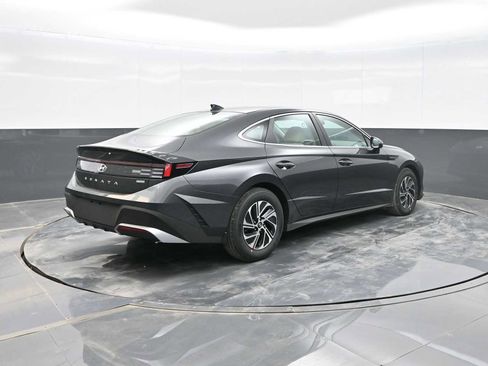 New 2026 Hyundai Sonata Blue image 7
