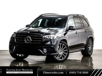 New 2026 Mercedes-Benz GLS 450 4MATIC