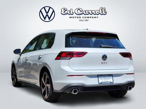 New 2026 Volkswagen GTI SE FWD image 5