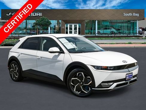 Certified 2024 Hyundai Ioniq 5 SE RWD image 1