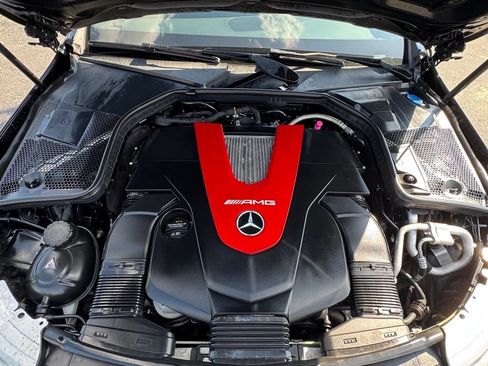 Used 2021 Mercedes-Benz C 43 AMG 4MATIC Sedan image 2