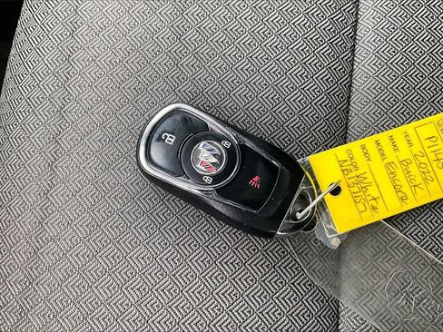 Used 2022 Buick Encore GX Preferred image 34