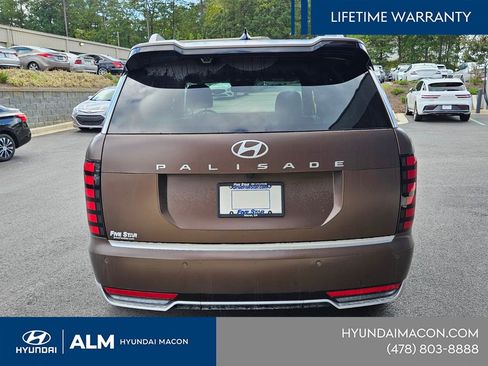 New 2026 Hyundai Palisade Calligraphy FWD image 14