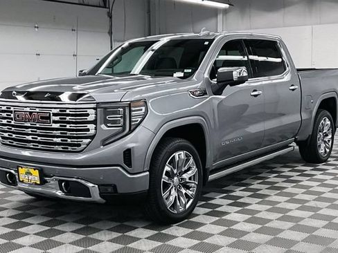 Used 2026 GMC Sierra 1500 Denali w/ Denali Reserve Package AWD/4WD image 12