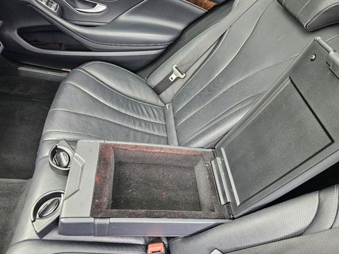 Used 2015 Mercedes-Benz S 550 4MATIC Sedan image 48
