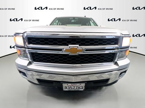 Used 2014 Chevrolet Silverado 1500 LT w/ LT Convenience Package RWD image 2