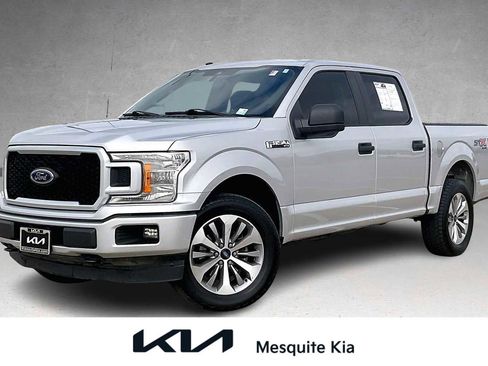 Used 2019 Ford F150 XL w/ Equipment Group 101A Mid image 1
