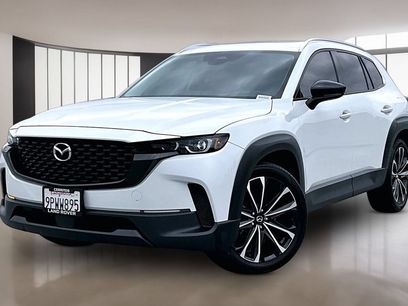 Used 2025 MAZDA CX-50 AWD 2.5 S w/ Premium Plus Pkg