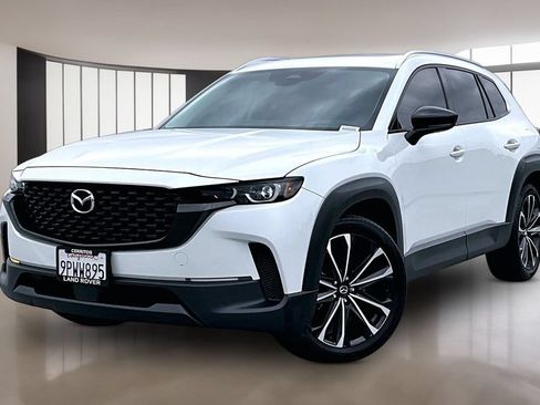 Used 2025 MAZDA CX-50 AWD 2.5 S w/ Premium Plus Pkg image 1