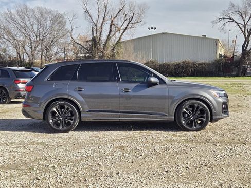 Used 2026 Audi Q7 3.0T Premium Plus AWD/4WD image 7