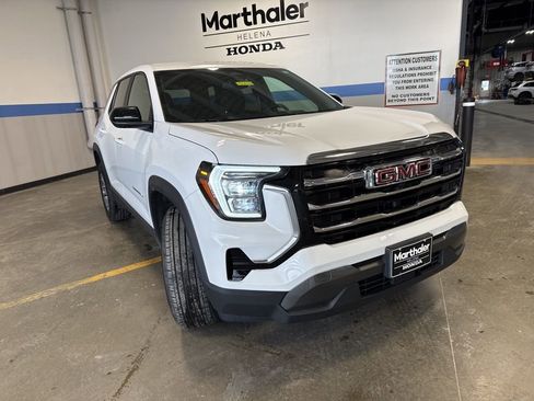 Used 2026 GMC Terrain Elevation AWD/4WD image 3