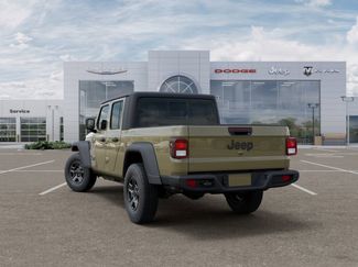 New 2026 Jeep Gladiator Sport AWD/4WD video 3