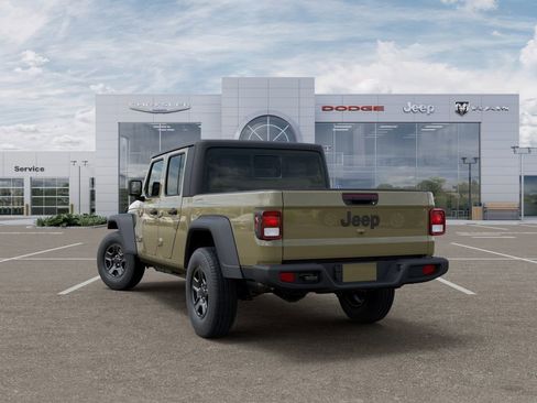 New 2026 Jeep Gladiator Sport AWD/4WD image 3