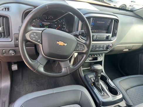 Used 2021 Chevrolet Colorado Z71 image 10