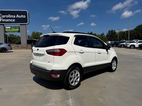 Used 2021 Ford EcoSport SE FWD image 4