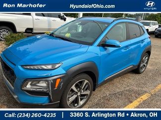 Used 2021 Hyundai Kona Limited AWD/4WD video 1