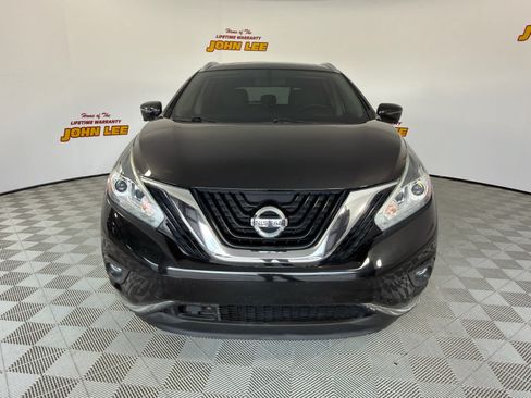Used 2018 Nissan Murano Platinum FWD image 9
