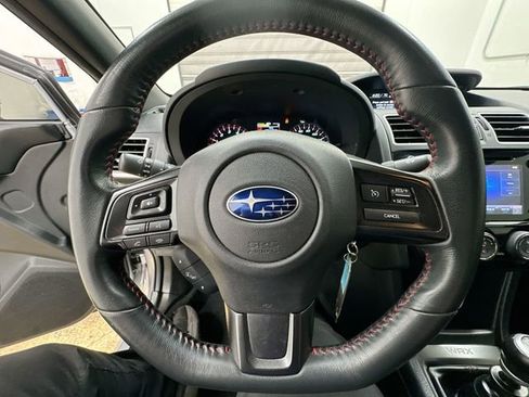 Used 2020 Subaru WRX Premium w/ Popular Package #3 AWD/4WD image 12